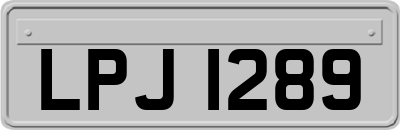 LPJ1289