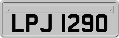 LPJ1290