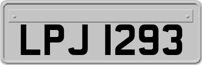 LPJ1293