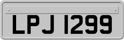 LPJ1299
