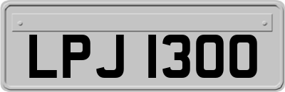 LPJ1300