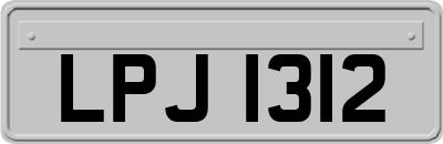 LPJ1312