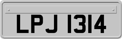 LPJ1314