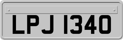 LPJ1340