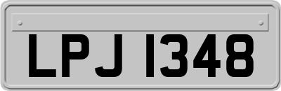 LPJ1348