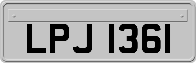 LPJ1361