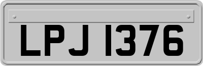 LPJ1376