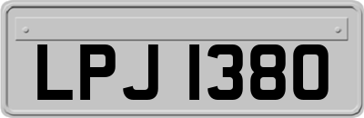 LPJ1380