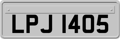 LPJ1405