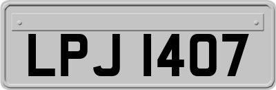 LPJ1407