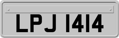 LPJ1414