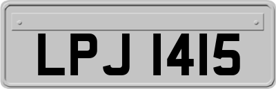 LPJ1415
