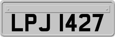 LPJ1427