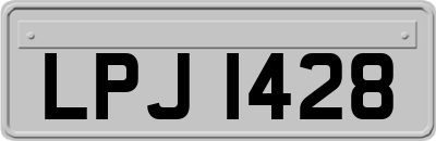 LPJ1428