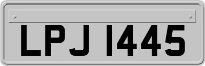 LPJ1445