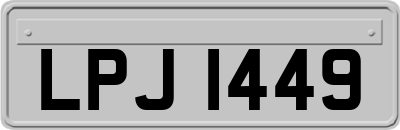 LPJ1449