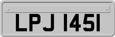 LPJ1451
