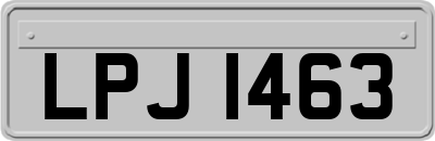 LPJ1463
