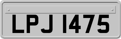 LPJ1475