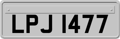 LPJ1477