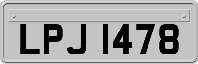 LPJ1478