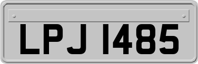 LPJ1485