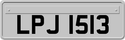 LPJ1513
