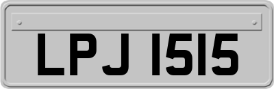 LPJ1515