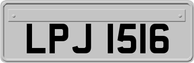 LPJ1516