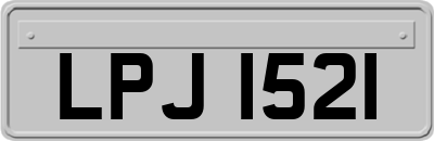 LPJ1521