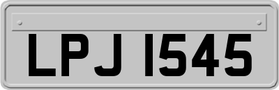 LPJ1545