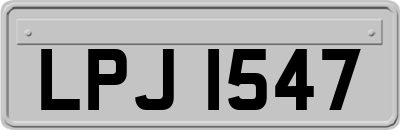 LPJ1547