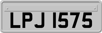 LPJ1575