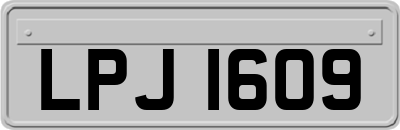 LPJ1609