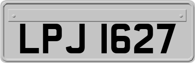 LPJ1627