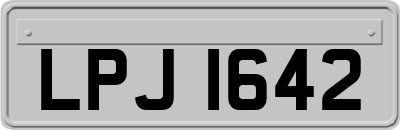 LPJ1642