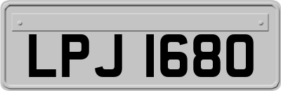 LPJ1680