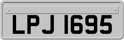 LPJ1695