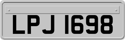 LPJ1698