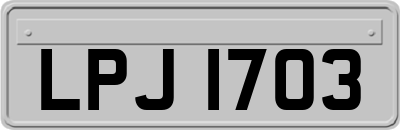LPJ1703