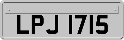 LPJ1715