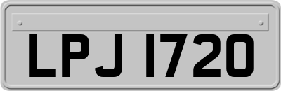 LPJ1720