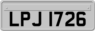 LPJ1726