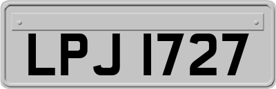 LPJ1727