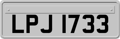 LPJ1733