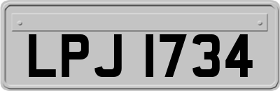 LPJ1734