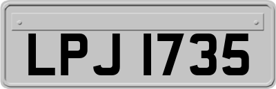 LPJ1735