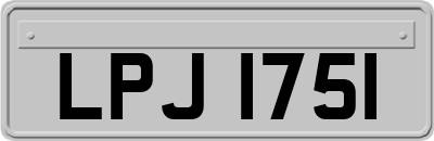 LPJ1751