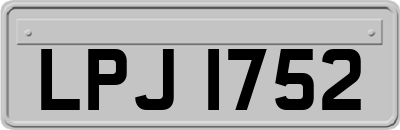 LPJ1752