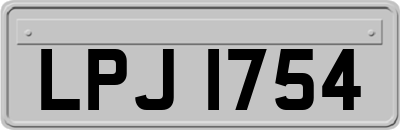 LPJ1754